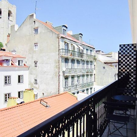 My Lx Flat Baixa Alfama Apartments Lisboa Exterior foto