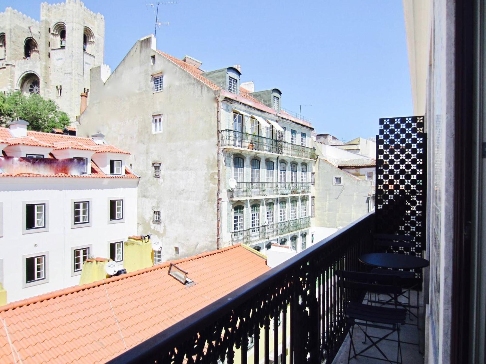 My Lx Flat Baixa Alfama Apartments Lisboa Exterior foto