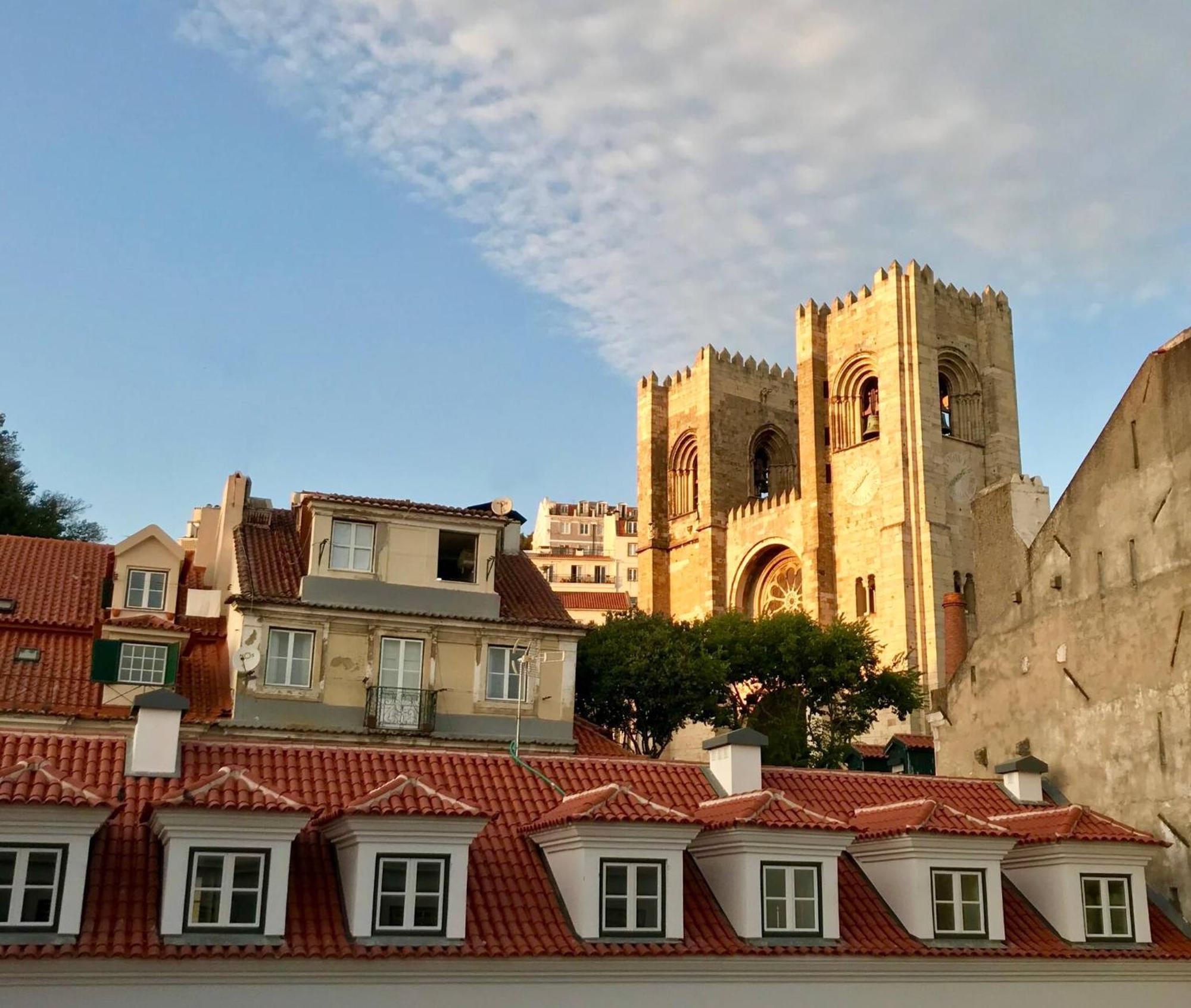 My Lx Flat Baixa Alfama Apartments Lisboa Exterior foto