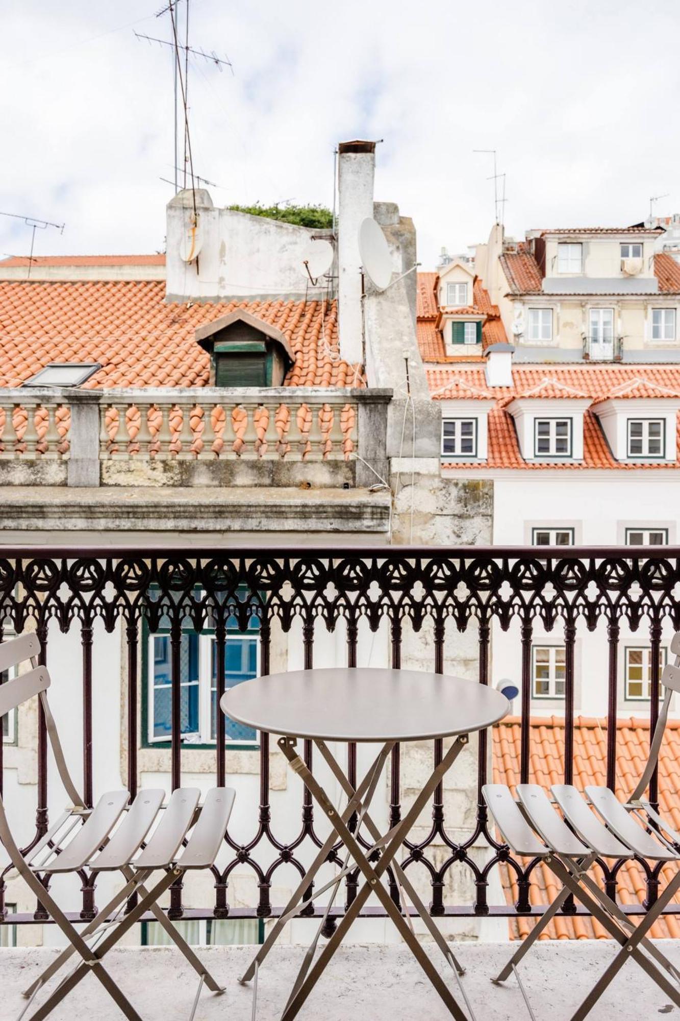 My Lx Flat Baixa Alfama Apartments Lisboa Exterior foto