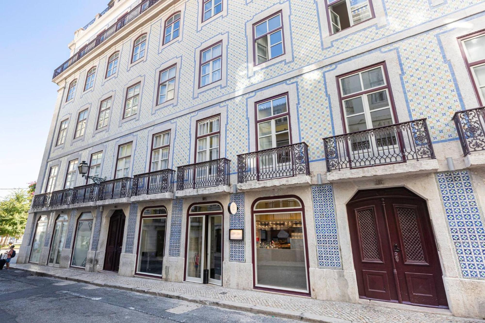 My Lx Flat Baixa Alfama Apartments Lisboa Exterior foto